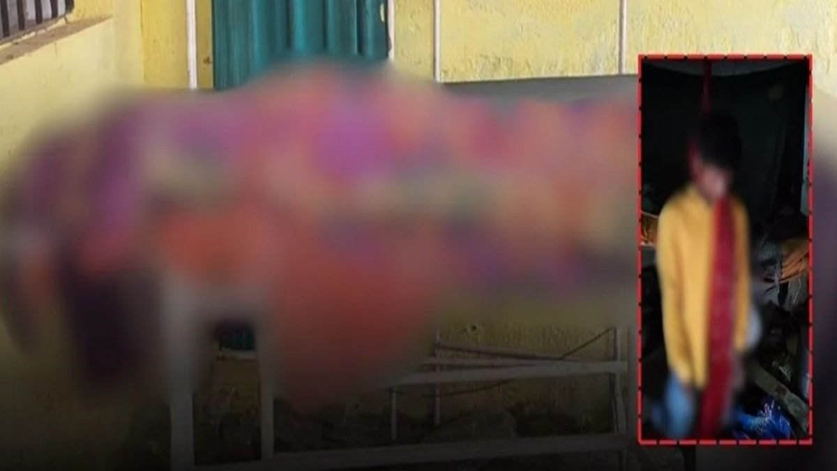 Balrampur Husband Wife Suicide: एक ही घर से उठीं दो अर्थियां, पत्नी को फंदे पर देख टूटा पति..उसी वक्त दे दी जान, घर में छाया मातम