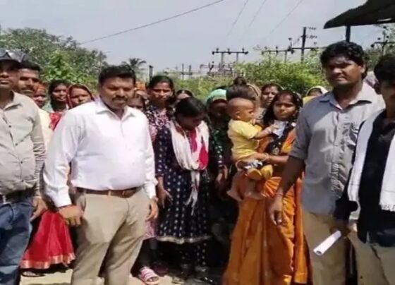 Bilaspur Power Crisis