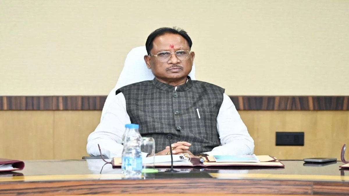 CG Cabinet Expansion: कौन बनेगा नया मंत्री? देर शाम सीएम हाउस पहुंचे ये विधायक, मुख्यमंत्री से की मुलाकात