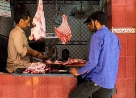 CG Meat Ban