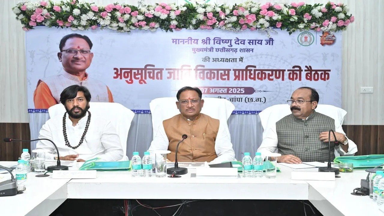 Chhattisgarh SC Youth Pilot Training : छत्तीसगढ़ में SC युवाओं को पायलट बनाएगी सरकार, बजट बढ़ा, CM साय ने दिए गंभीरता से क्रियान्वयन के निर्देश