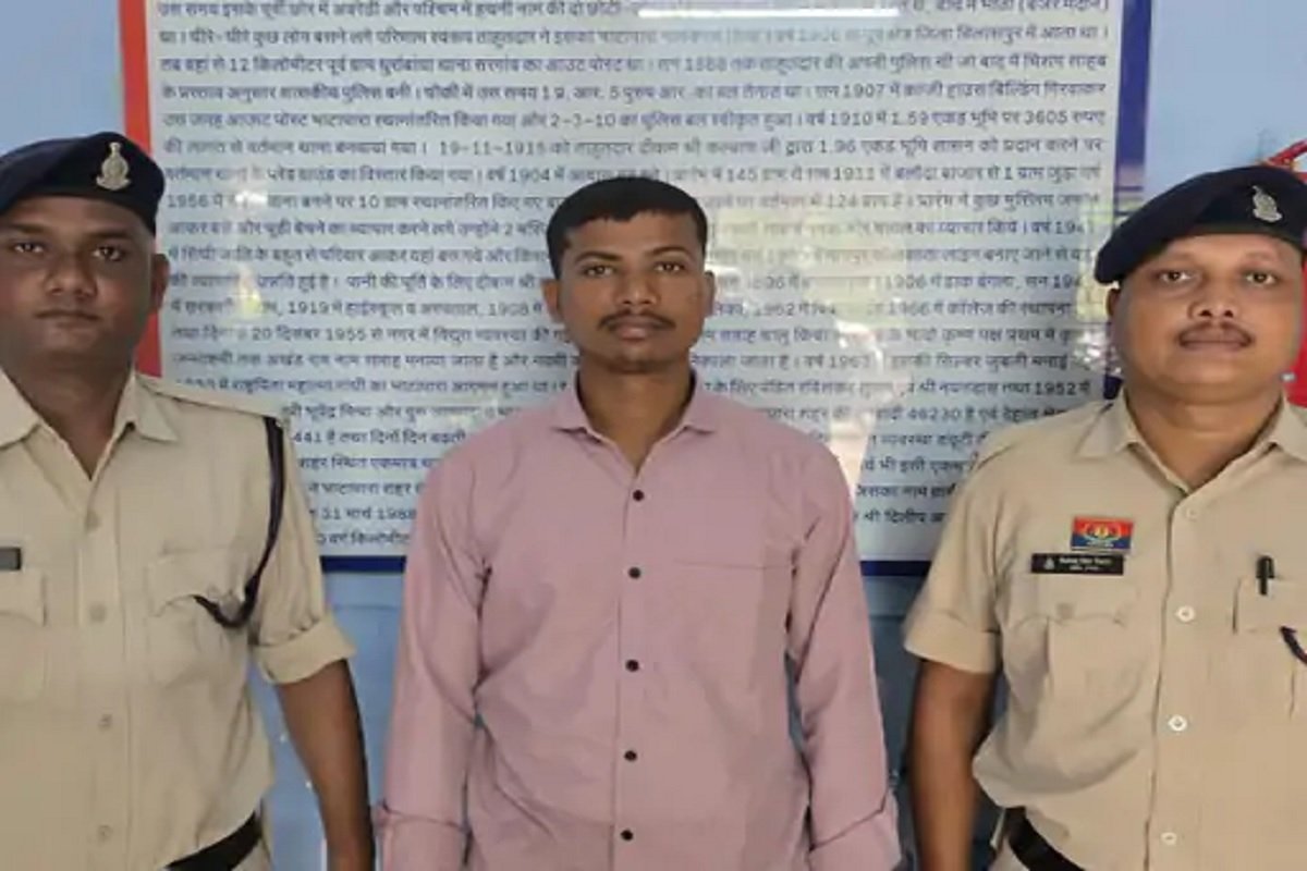 Balodabazar News: ‘शादी के 6 महीने तक नहीं बनाया संबंध, फिर भी हुई प्रेग्नेंट’.. बलौदाबाजार में कैरेक्टर के शक में पत्नी की हत्या