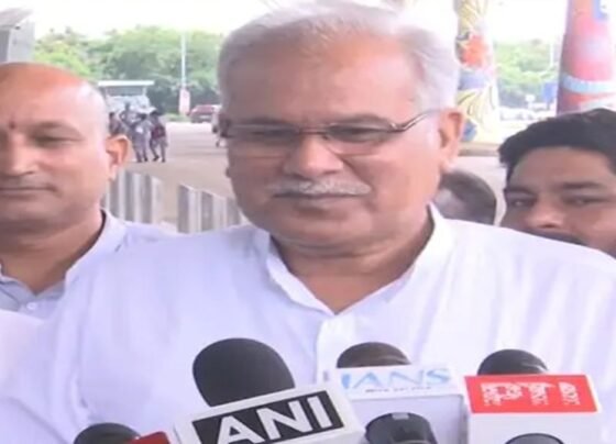 Bhupesh Baghel said on police commissioner system