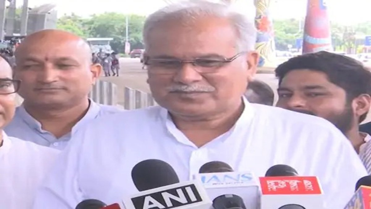 CG Politics : पुलिस कमिश्नर सिस्टम पर भूपेश बघेल ने बीजेपी पर कसा तंज, कहा- भाजपा केवल घोषणा करती है, अमल नहीं