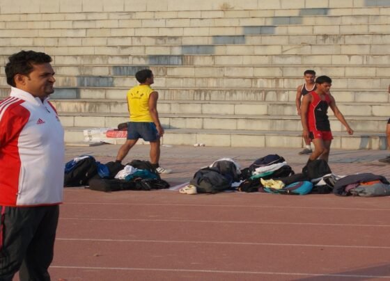 CG Sports Teacher Bharti 2025