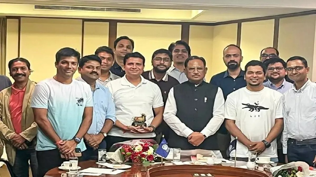 CM Sai on Japan Tour : जापान दौरे पर सीएम साय, औद्योगिक सहयोग तथा वैश्विक साझेदारियों जैसे कई कार्यक्रमों में लिया भाग