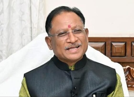 CM Sai's meeting with collectors