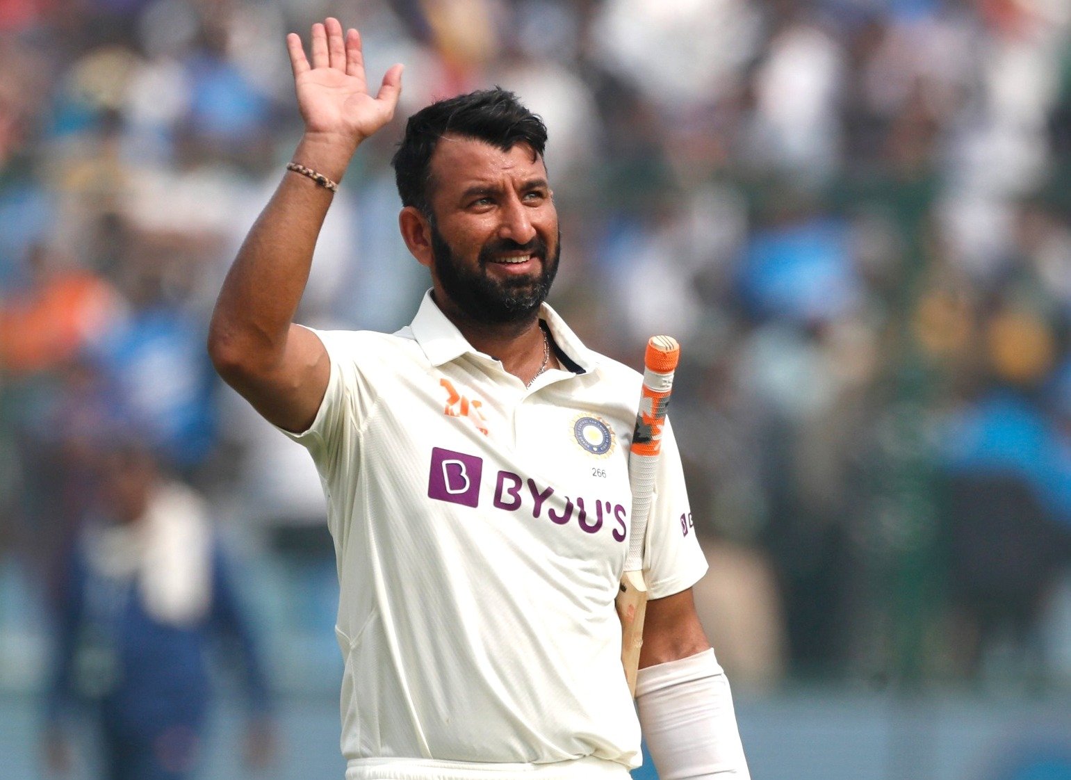 Cheteshwar Pujara Retirement: चेतेश्वर पुजारा ने क्रिकेट को कहा अलविदा, टेस्ट समेत सभी फॉर्मेट से लिया संन्यास