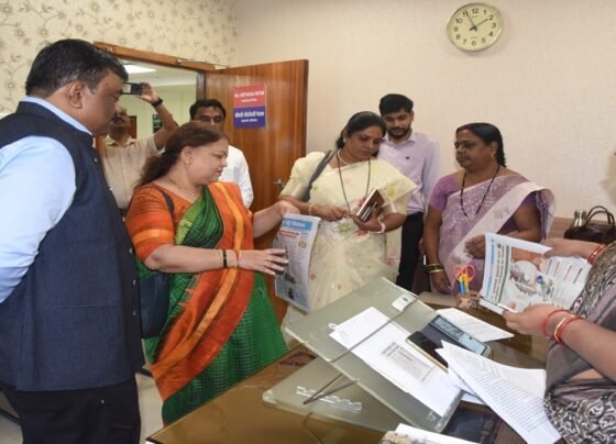 Chhattisgarh Ideal State For Information Dissemination