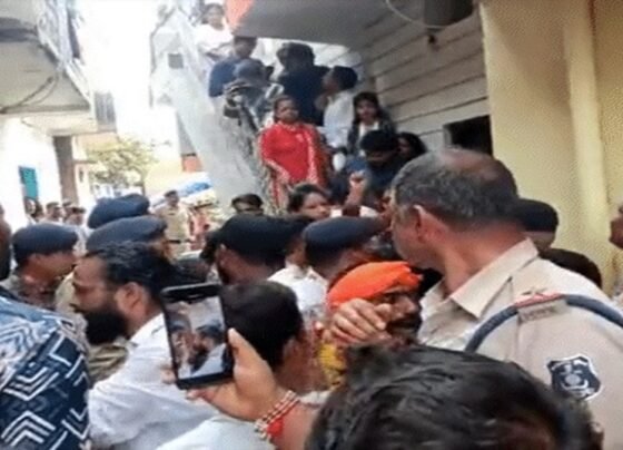 Conversion in Raipur