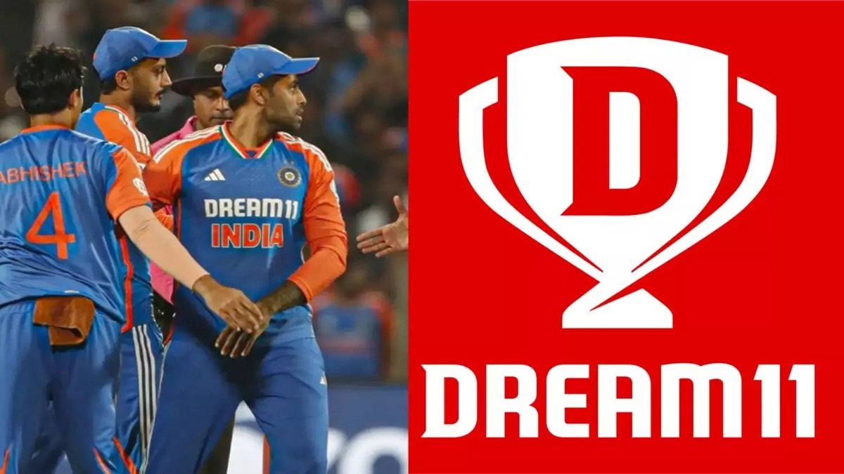 Dream11 BCCI Sponsorship Deal Controversy: ड्रीम-11 ने छोड़ी टीम इंडिया की स्पॉन्सरशिप, ₹358 करोड़ का करार तोड़ा
