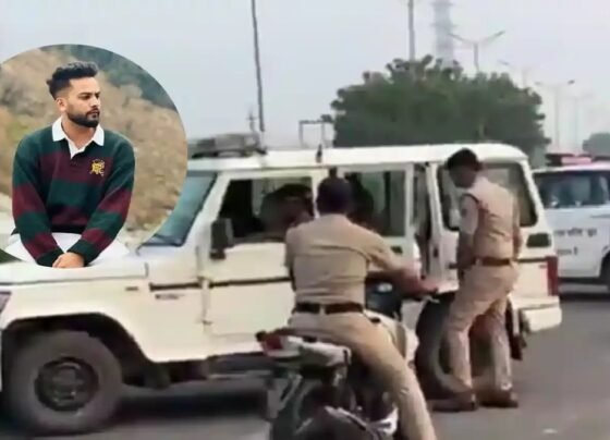 Elvish Yadav House Firing Case