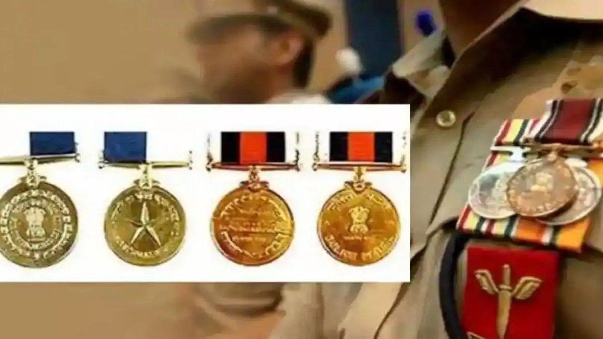 Gallantry Awards 2025: छत्तीसगढ़ के 11 पुलिसकर्मियों को गैलेंट्री अवॉर्ड, भुनेश्वर साहू ने नक्सली हमले में बचाई थी टीम की जान