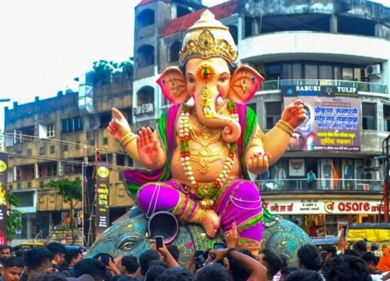 Ganesh Chaturthi 2025 Date