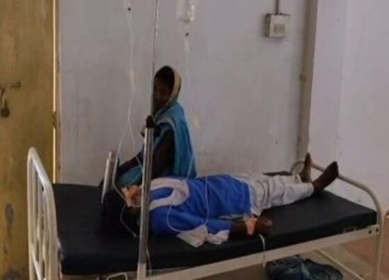 Girl Student Eaten Poison