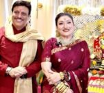 Govinda-Sunita Divorce
