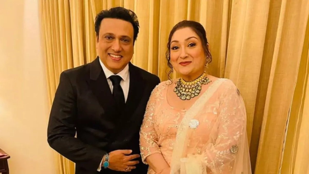 Govinda-Sunita Divorce: तलाक की अफवाहों के बीच बोली गोविंदा की पत्नी सुनीता, “मेरी तरह उन्हें कोई प्यार नहीं कर सकता”