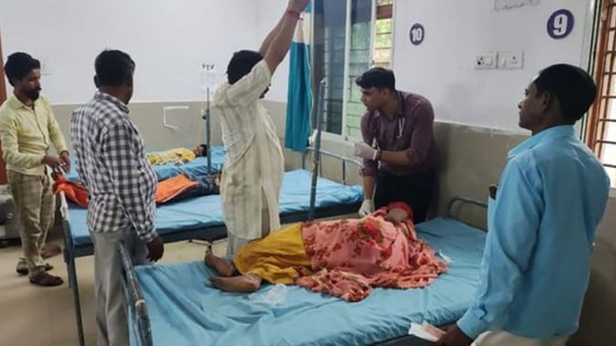 Husband Wife Dispute Suicide Case : पति ने गुटका खाने को नहीं दिए रुपये तो पत्नी ने तीन बच्चों को खिलाया जहर, खुद भी दी जान