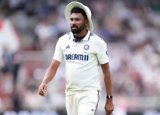 IND Vs ENG 5th Test Match