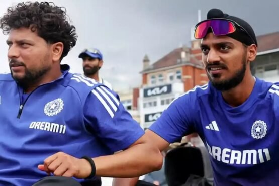 IND vs ENG Test Series