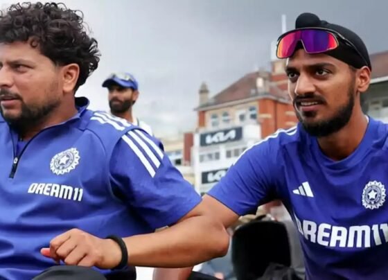 IND vs ENG Test Series