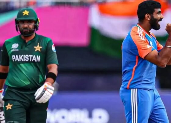 India-Pakistan in Asia Cup 2025