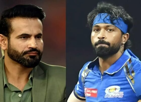 Irfan Pathan Fired from IPL Commentary