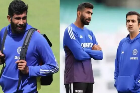 Jasprit Bumrah Latest News