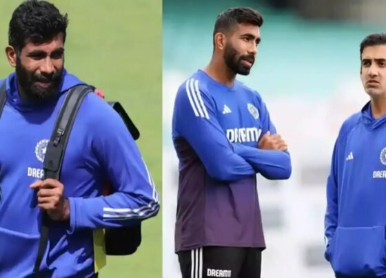 Jasprit Bumrah Latest News