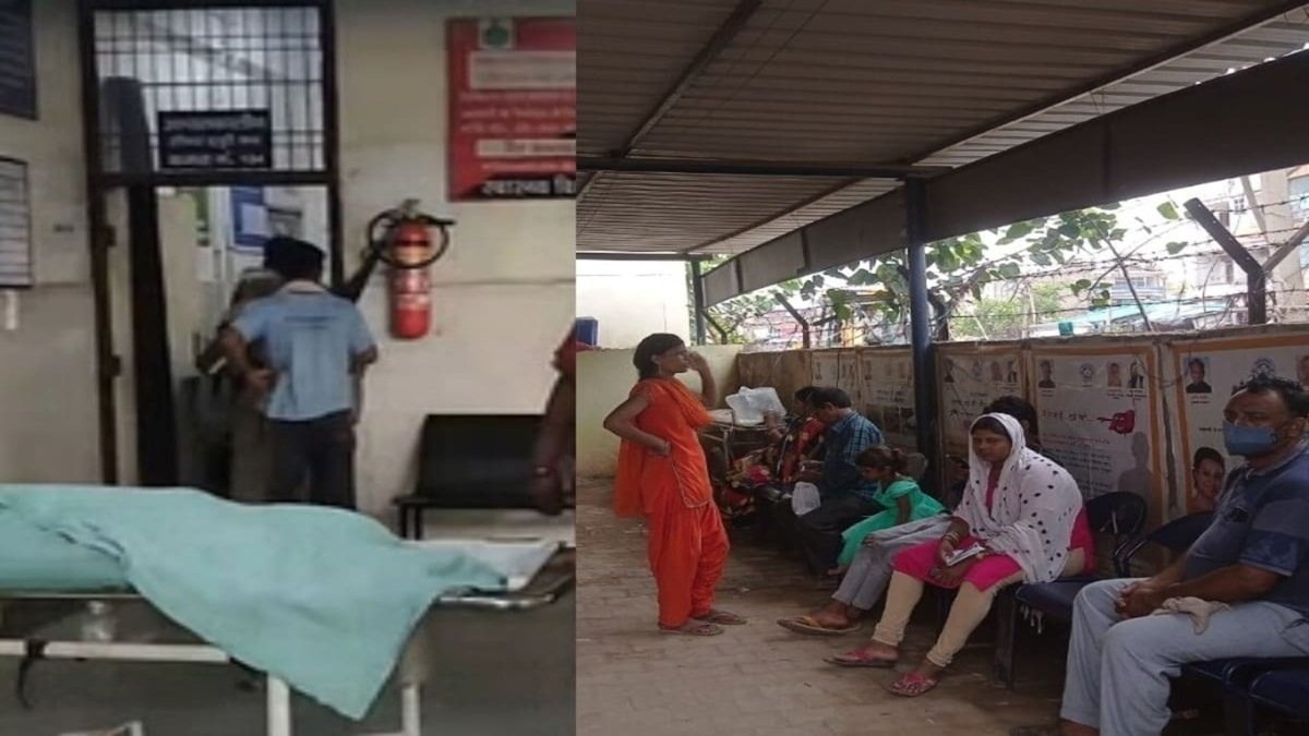 बीमार साली को देखने पहुंचे जीजा ने पहले साथ खेला लूडो, फिर अस्पताल में ही लगा ली फांसी