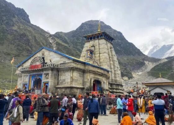 Kedarnath Yatra Suspended