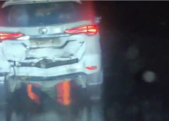 Keshkal Accident News