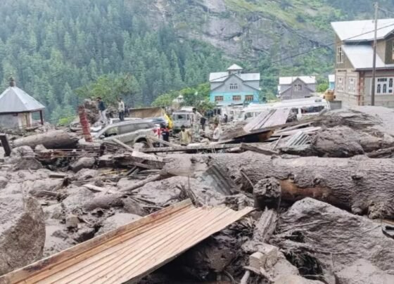 Kishtwar Cloud Burst