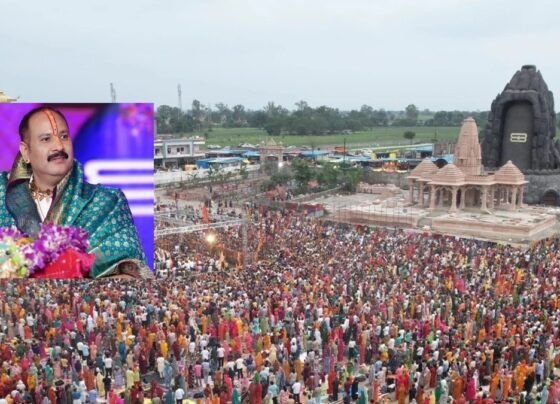 Kubereshwar Dham Sehore
