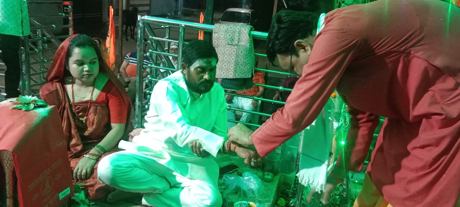 सावन के अंतिम सोमवार को बिल्वेश्वर महादेव का महाभिषेक, वैदिक मंत्रों के साथ हुआ शिव पूजन, उमड़ी श्रद्धालुओं की भीड़
