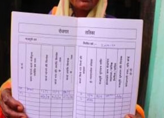 MGNREGA Job Card Latest News