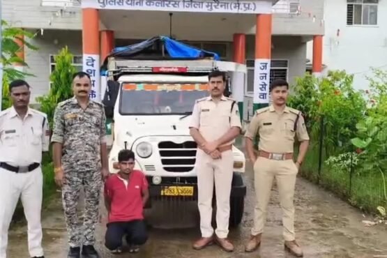 MP Crime News