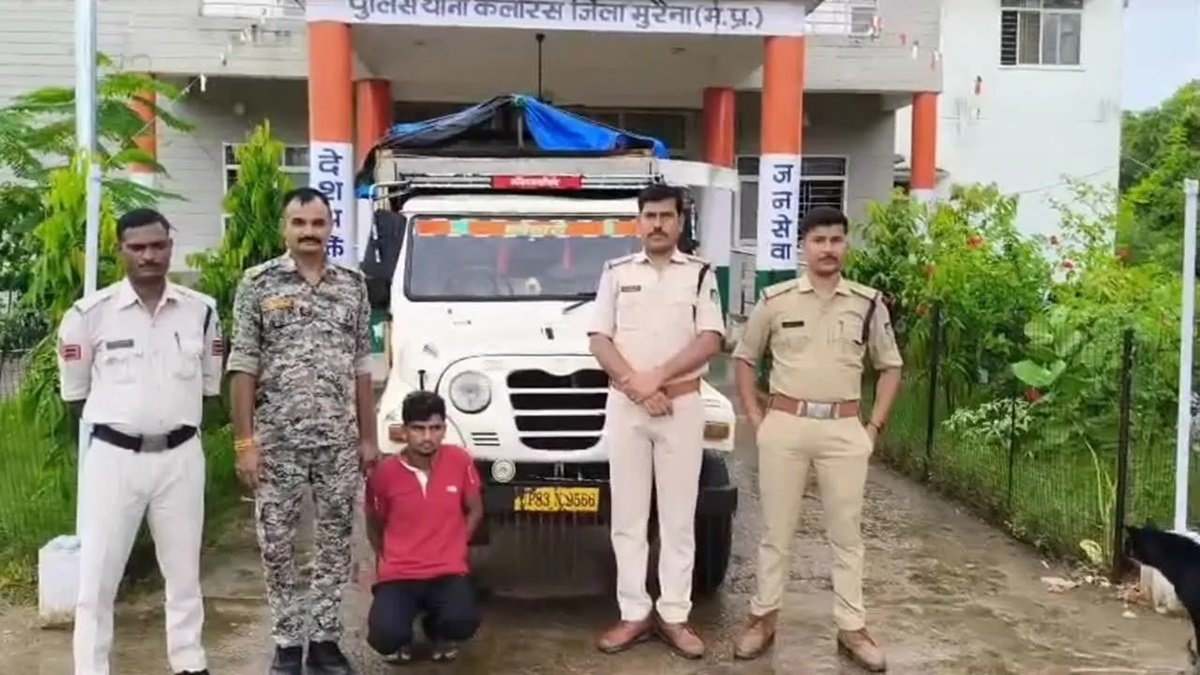 MP Crime News : बार-बार कहने पर नहीं मानी युवती..सनकी आशिक ने दी खौफनाक सजा, बहन बनी गवाह, सलाखों के पीछे आरोपी