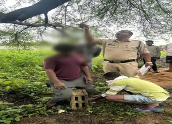 Minor Commits Suicide in Raipur