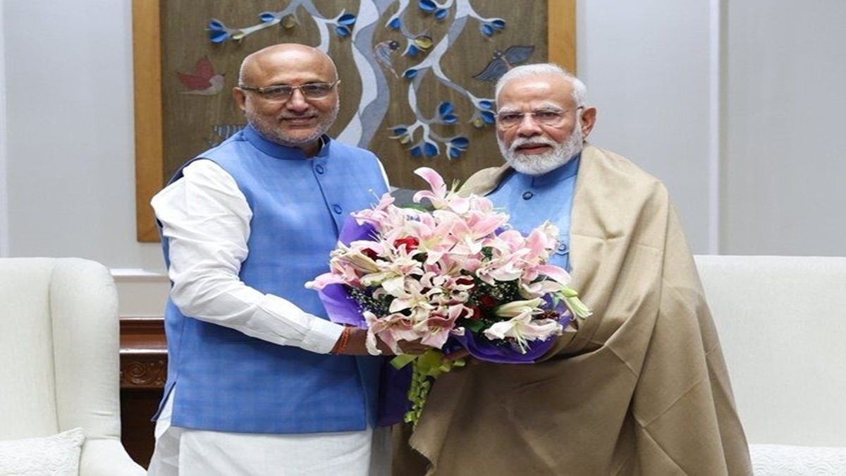 NDA Vice Presidential Candidate : सीपी राधाकृष्णन होंगे NDA के उपराष्ट्रपति उम्मीदवार, जेपी नड्डा ने किया ऐलान, इस दिन भरेंगे नॉमिनेशन