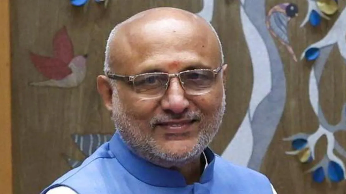 NDA Vice Presidential Candidate News: कौन हैं सीपी राधाकृष्णन? NDA के उपराष्ट्रपति पद का बनाया गया उम्मीदवार