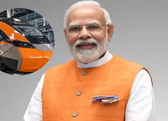 Vande Bharat Sleeper Train