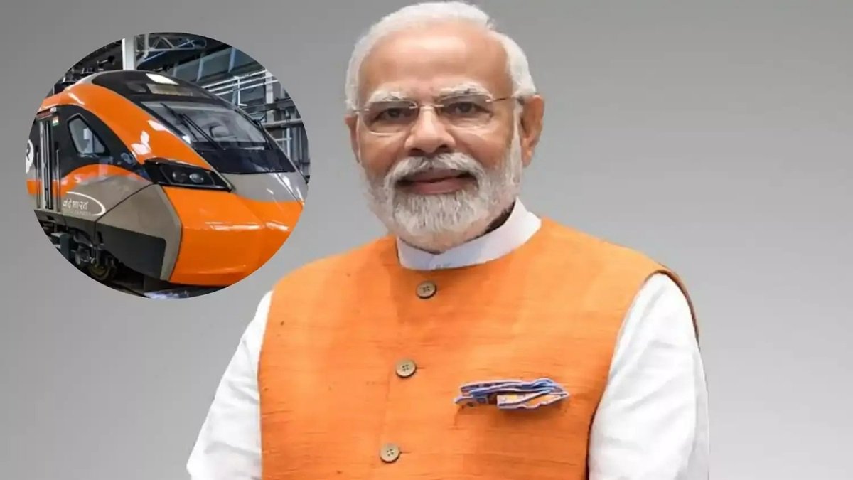 New Vande Bharat Trains 2025: चार राज्यों को पीएम मोदी की सौगात, 10 अगस्त से दौड़ेंगी 3 नई वंदे भारत ट्रेनें, चेक करें रूट