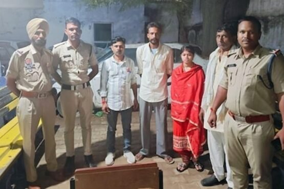 Nikita Lodhi Missing Case