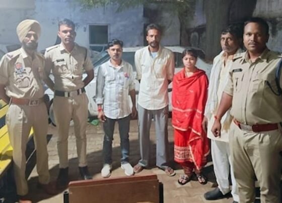 Nikita Lodhi Missing Case