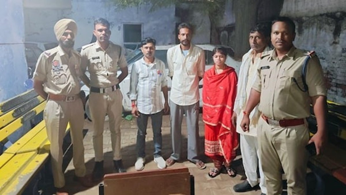 Nikita Lodhi Missing Case: पंजाब से मिली रायसेन की निकिता लोधी, 10 दिन से ढूंढ रही थी पुलिस, सामने आई चौंकाने वाली कहानी