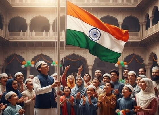 On 15th August the tricolour will fly in every mosque of Chhattisgarh