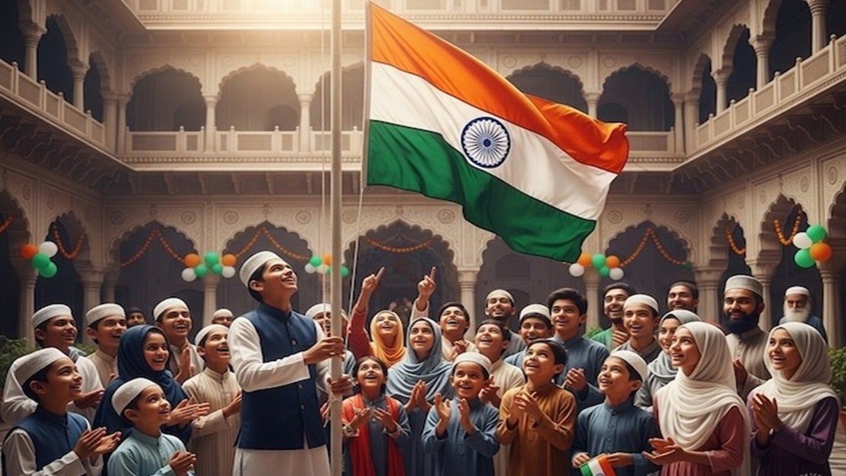 CG News : 15 अगस्त पर छत्तीसगढ़ के हर मस्जिद- मदरसे में लहराएगा तिरंगा, वक्फ बोर्ड ने जारी किया आदेश