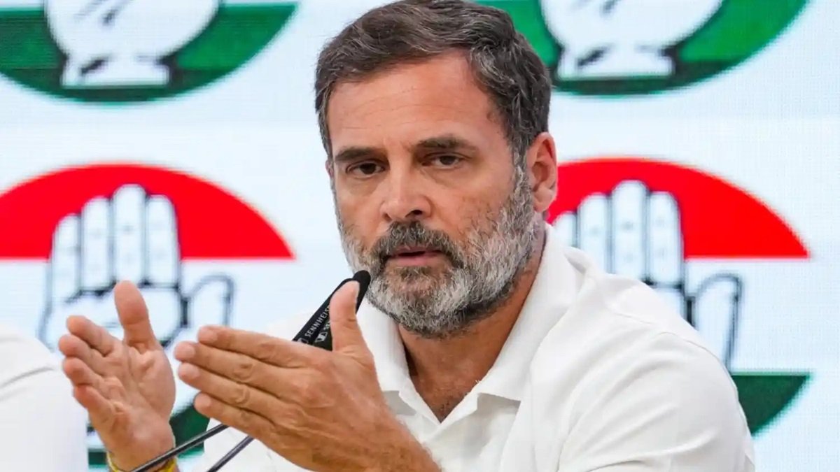राहुल गांधी ने जताई जान पर खतरे की आशंका, सावरकर केस में गोडसे के वंशजों से खतरे का किया दावा