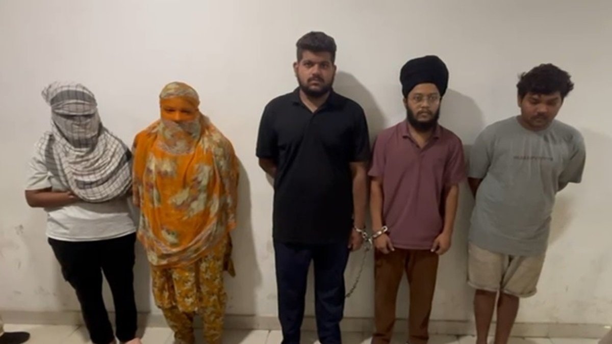रायपुर में ड्रग सिंडिकेट धराशायी, पंजाब से लाई गई 57 लाख की हेरोइन जब्त, 6 आरोपी गिरफ्तार